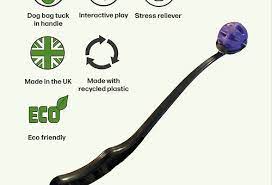 Pelota y lanzador ChewTopia