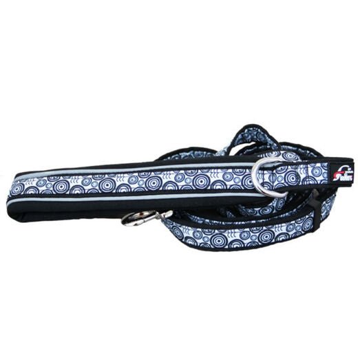 Finnero Ocean Sport ADJUSTABLE leash 110-185cm - Okidogi.store