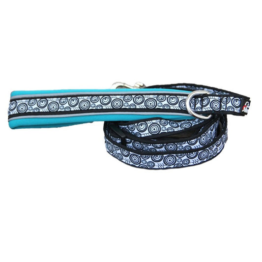 Finnero Ocean Sport City Leash 120cm - Okidogi.store