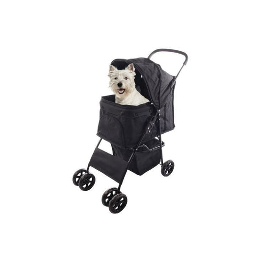 Flamingo Buggy Anda Black - Okidogi.store