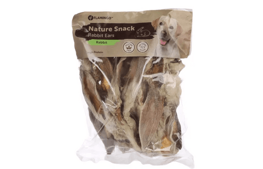 Flamingo Rabbit Ears 200g - Okidogi.store