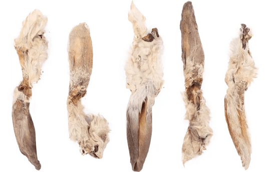 Flamingo Rabbit Ears 200g - Okidogi.store