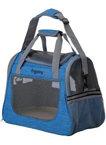 Freedog Lax Travelbag for pets - Okidogi.store