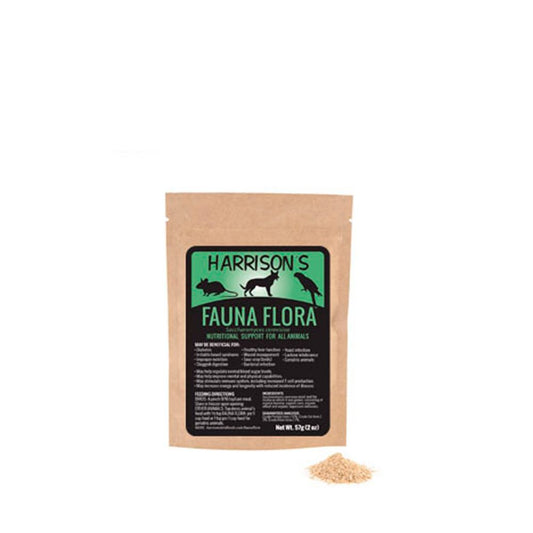 Harrison´s Fauna Flora, Natural probiotic 56.7g. - Okidogi.store