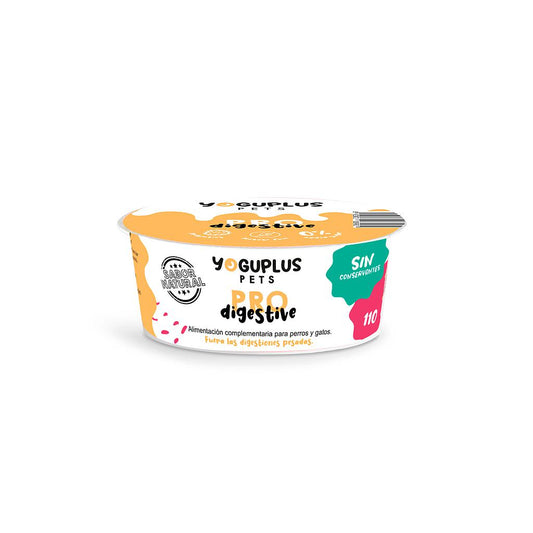 Yoguplus Pets Pro Digestive Natural 110g