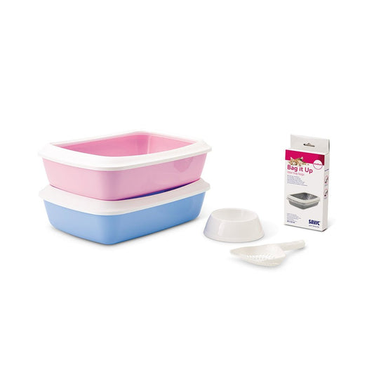 IRIZ STARTER KIT LITTER TRAY - Okidogi.store