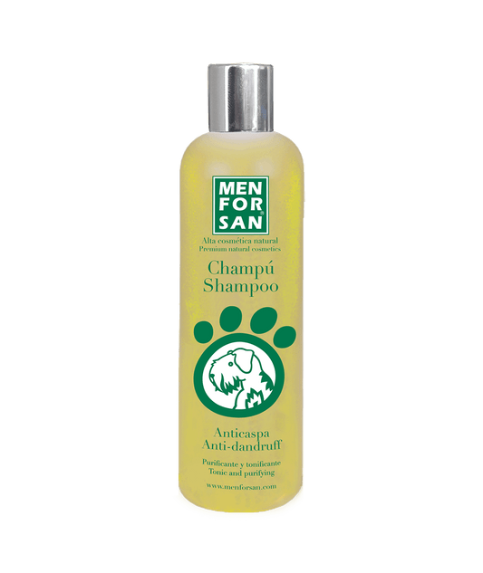 Men For San Anti-dandruff Shampoo for Dogs 300ml - Okidogi.store