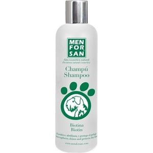 Men For San Champu, Biotina 300ml - Okidogi.store