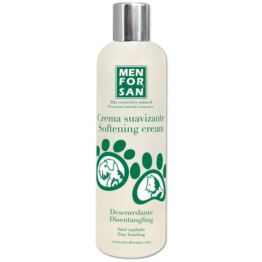 Men For San, Crema Suavizante 300ml - Okidogi.store