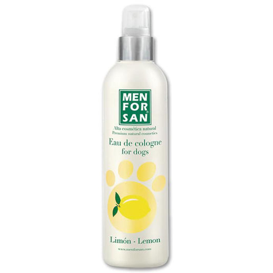 Men For San Eau De Cologne For Dogs 125ml - Okidogi.store