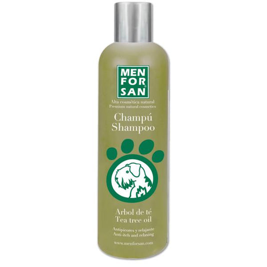 Men For San Tea tree shampoo - Okidogi.store