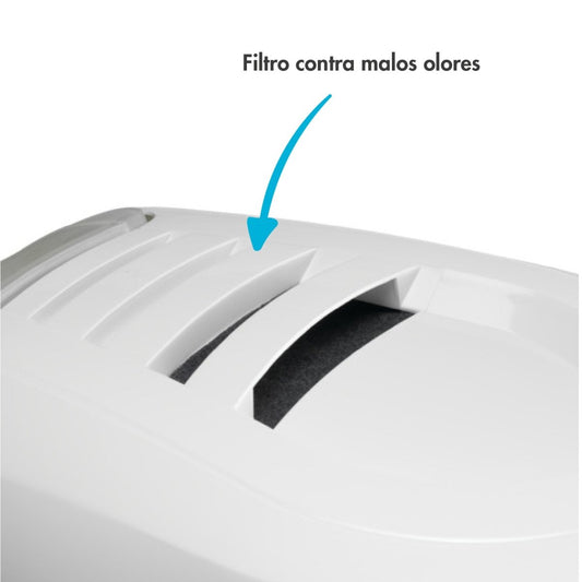 Moderna Smart Cat, Recycled Plastic Cat Litter Box - Okidogi.store