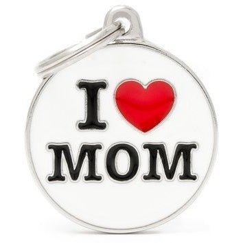 My Family I LOVE charm - Okidogi.store