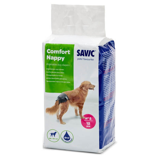 Savic Comfort Nappy - Okidogi.store