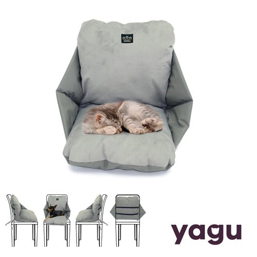 YAGU COJIN TRONA 38.5 x 44 x 38 CM -20% - Okidogi.store