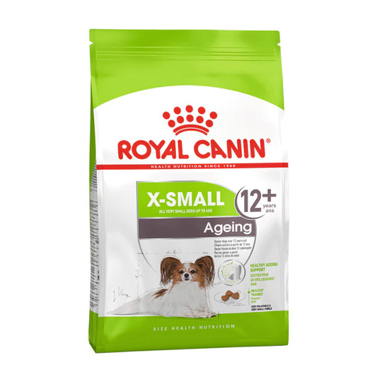 Royal Canin X-Small Aging (+12) Alimento Seco para Perros 1,5kg