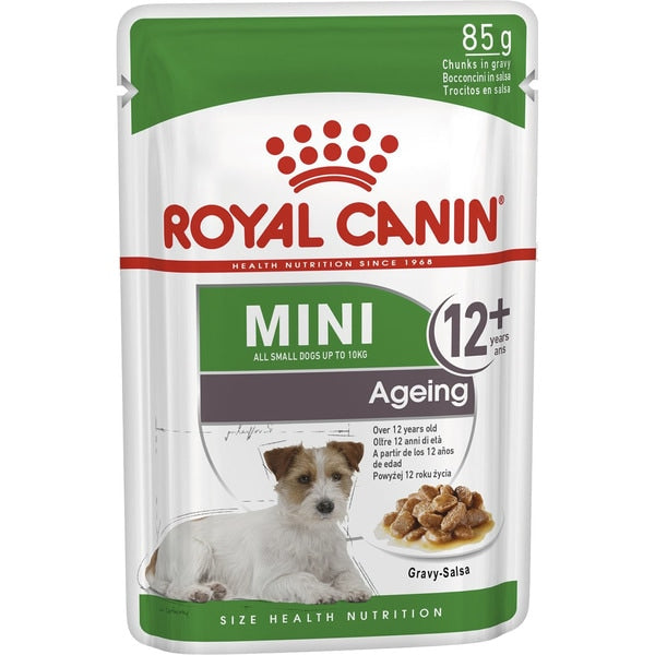 Royal Canin Mini Agening +12 Wet Food 85g