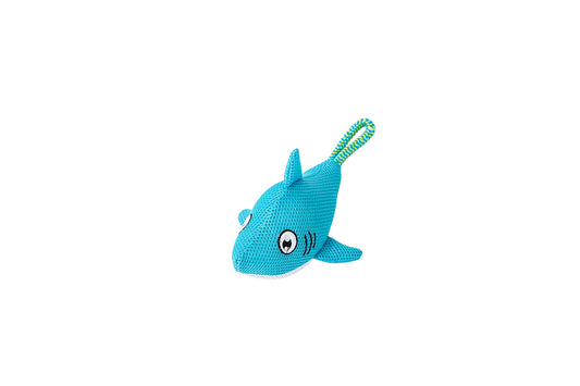 Freedog Baby Shark, Floating Toy with Squeaker