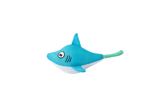 Freedog Baby Shark, Floating Toy with Squeaker