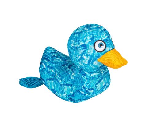 Freedog Blue Duck, Floating Toy with Squeaker