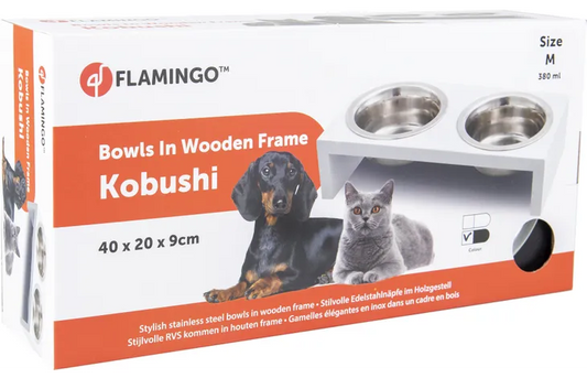 FLAMINGO Kobushi Bowls M (380ml)