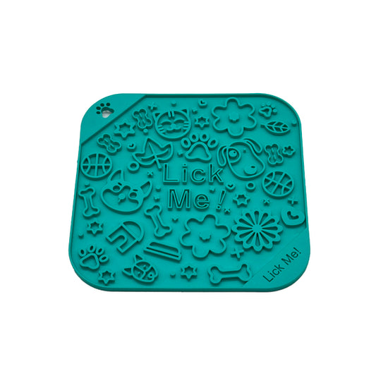BUBIMEX LickMe Licking Mat for Dogs and Cats