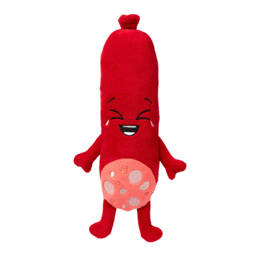 FuzzYard Pepper-Toni Plush Dog Toy (22 cm)