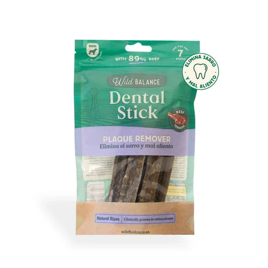 WILD BALANCE Calf Dental Sticks - Removes Tartar and Plaque