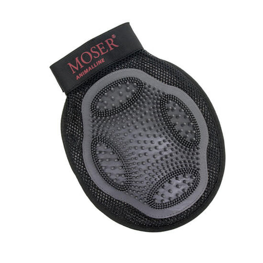 Moser Grooming Glove - Short-haired Dog Breeds