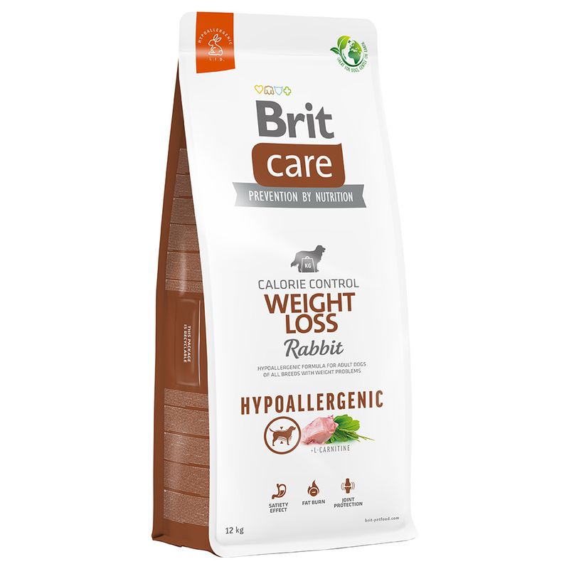 Brit Care Weight Loss Rabbit 12kg
