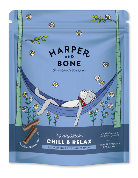 HARPER and BONE Chill & Relax Functional snacks, 75g