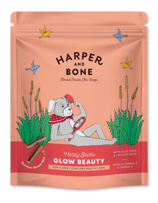 HARPER and BONE Glow Beauty Functional snacks, 75g