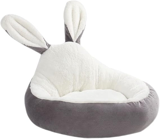 Rabbit Ears Crib Bed for Cats and Dogs