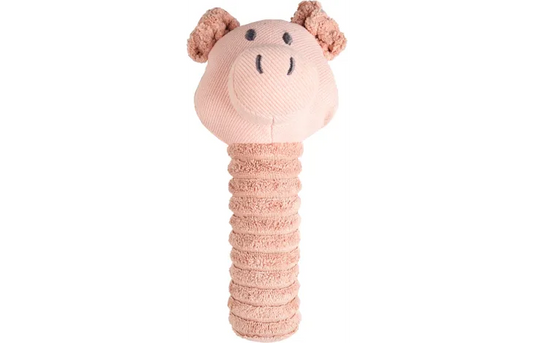 Flamingo Small Dog Selection Plush - Pig