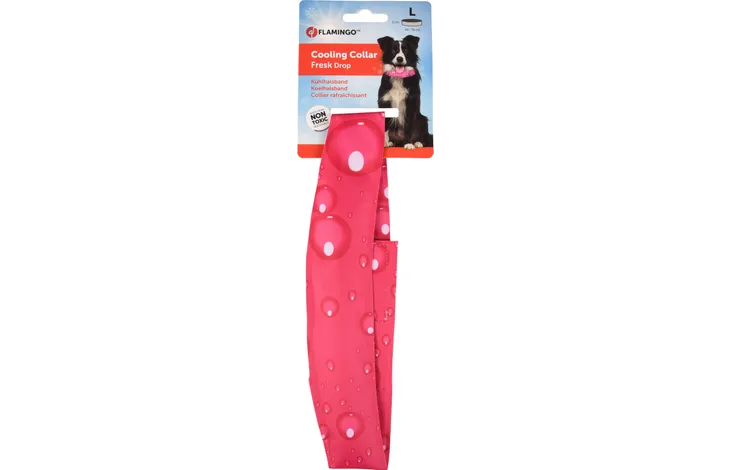 Flamingo Cooling Collar -20%