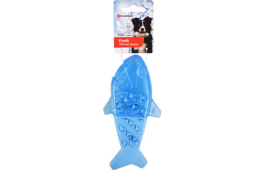 FLAMINGO Fresk TPR Dental Care Toy for Dogs