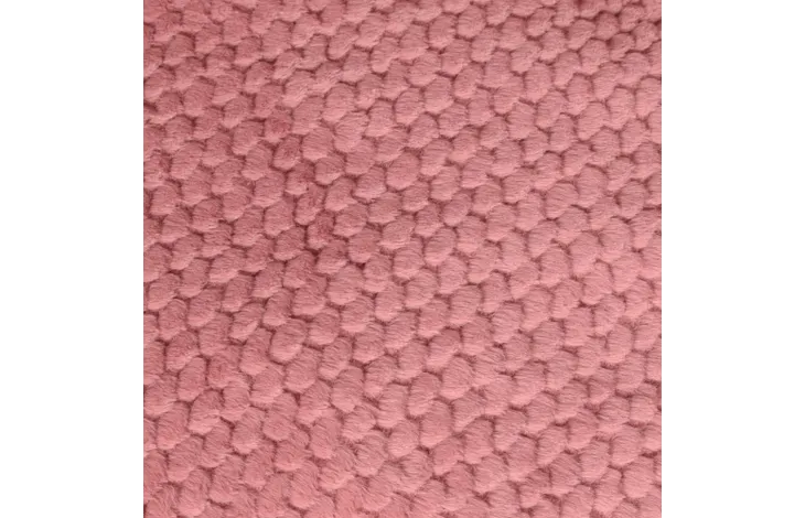 Flamingo Pink Round Glory Bed 70cm