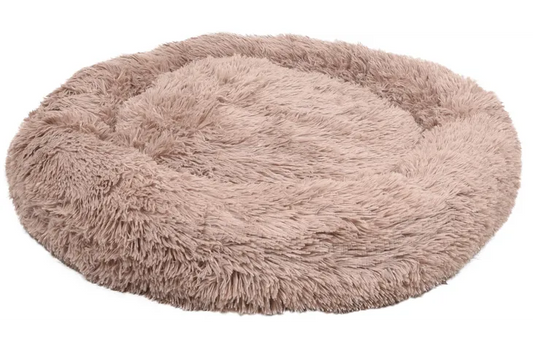 Flamingo Krems Deep Round Bed , For Pets, 70cm