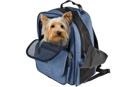 Flamingo Wiro Backpack for Dogs and Cats