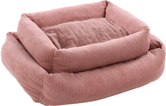FLAMINGO Colette Rectangle Bed for Dogs and Cats -20%