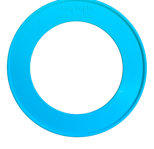 Chewtopia Flying Ring