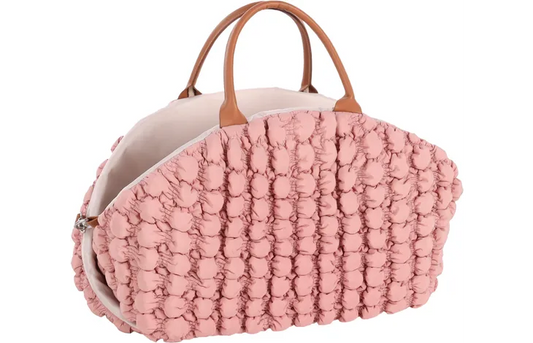 FLAMINGO Yzma Pink Carrier Bag Up to 4kg