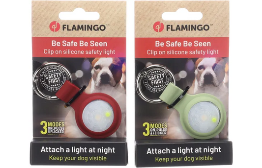 Flamingo Sparo Safety Light