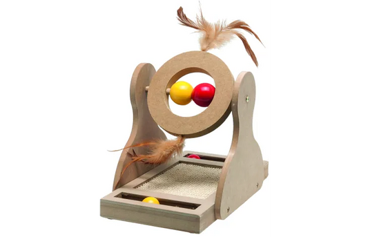 KARLIE Cat Toy Trumbler -10%