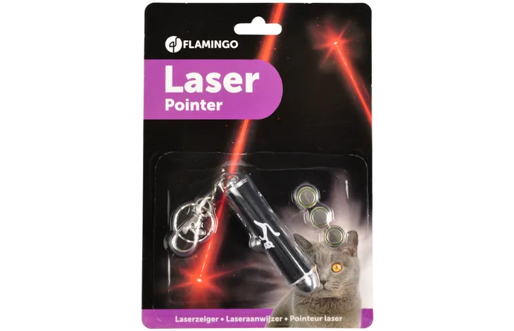 Flamingo Laser Pointer