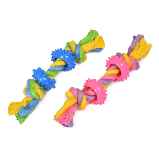 Beeztees Puppy Fun Rope Toy