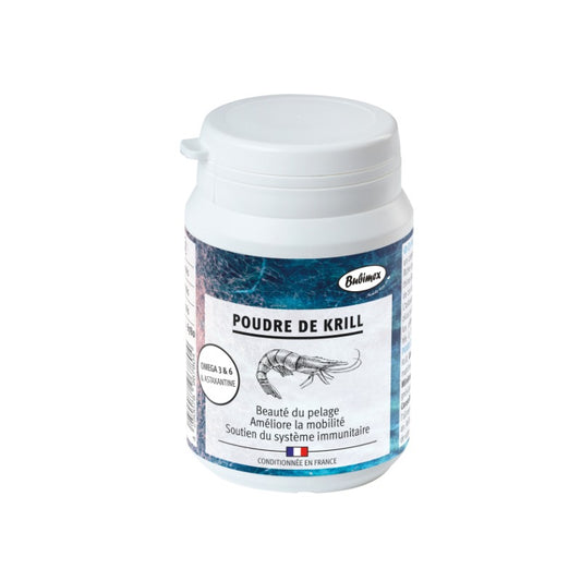 Bubimex Krill Powder