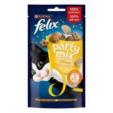 Felix Party Mix Cheezy Bites 60g