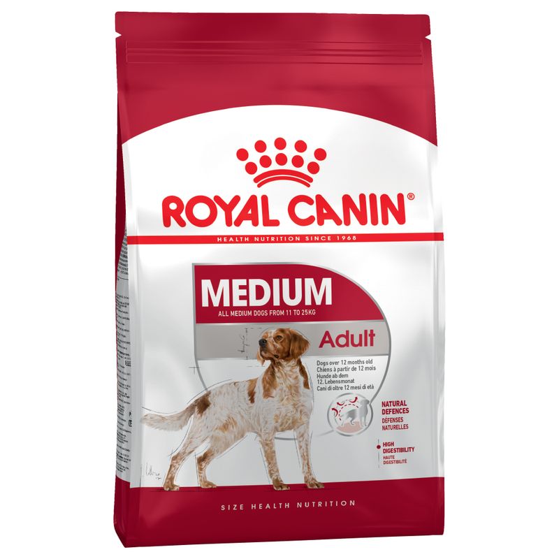 Royal canin venison outlet and potato dog food