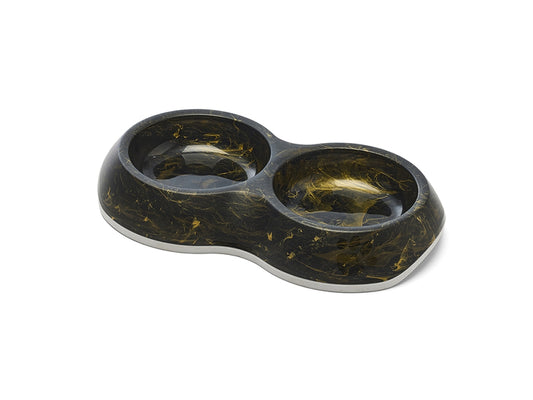 Savic Delice Double Marble bowl - 2 x 0,2 L